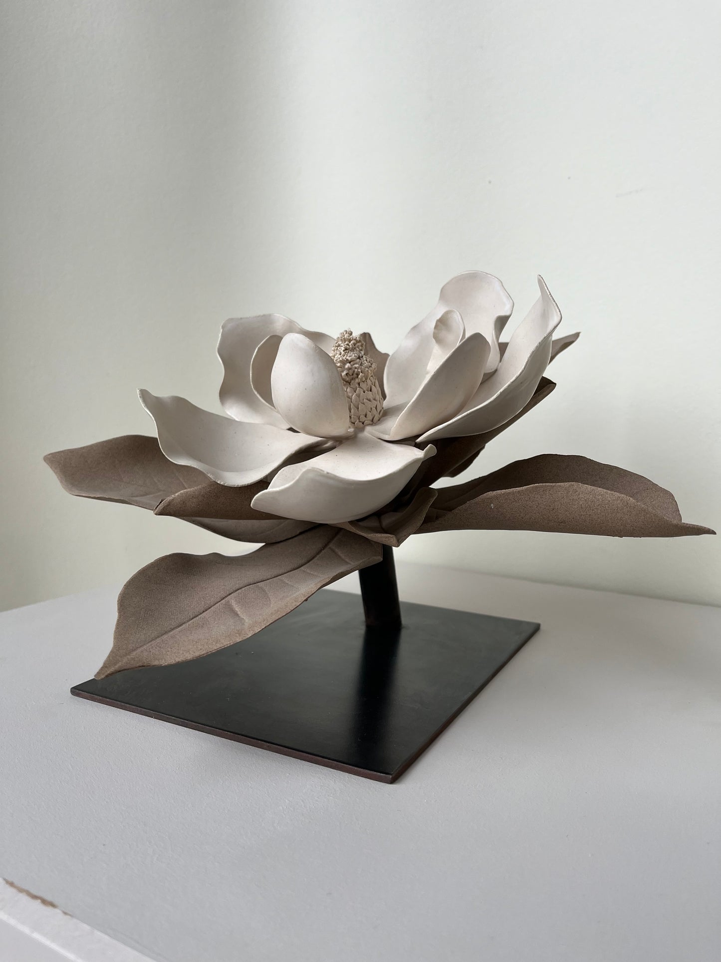 Escultura Magnolia